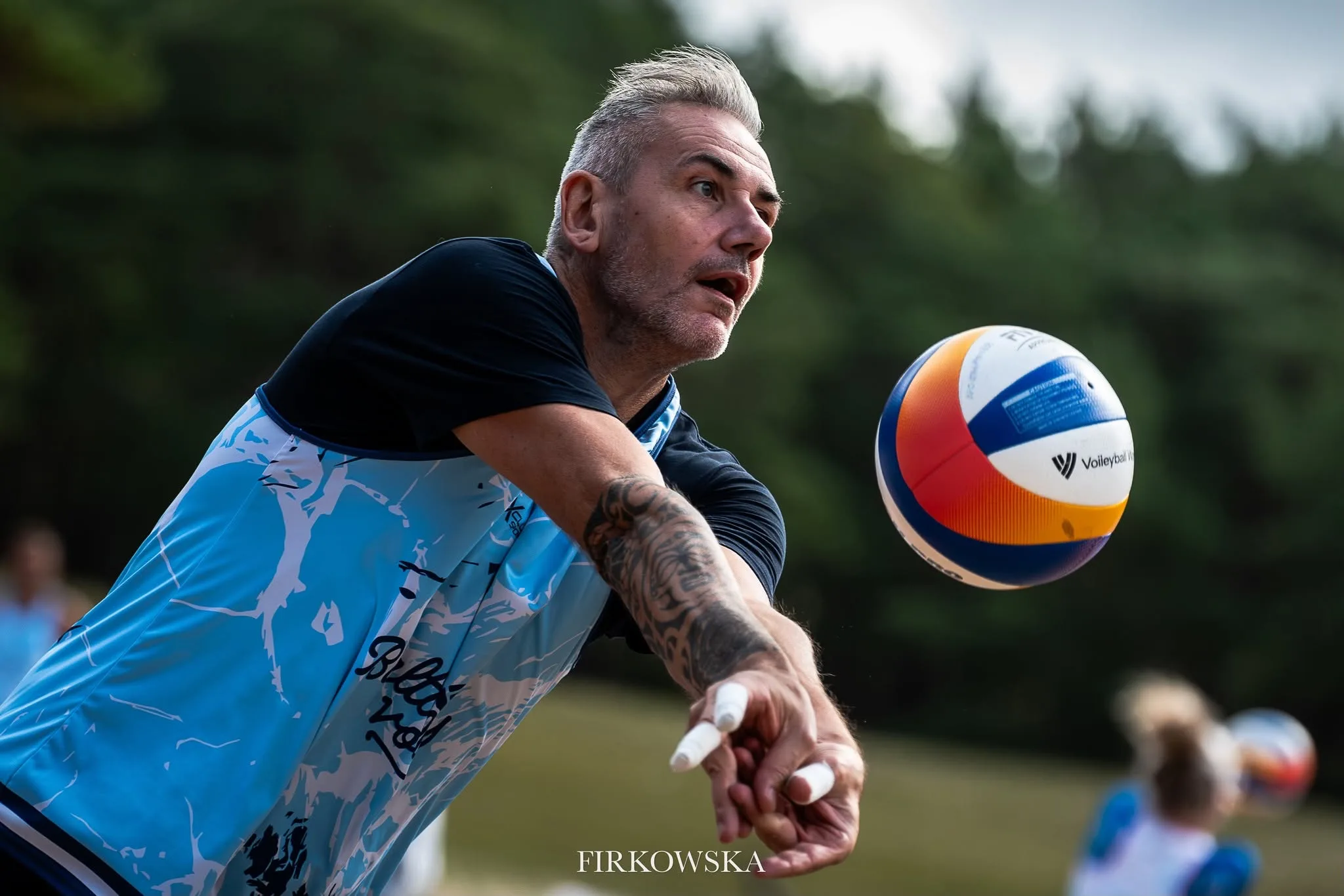 Patrycja Firkowska - fotografia sportowa